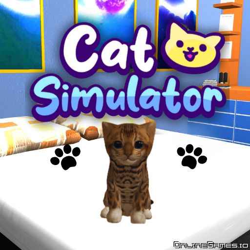 Cat Simulator Game