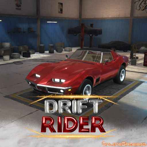 Drift Rider Game