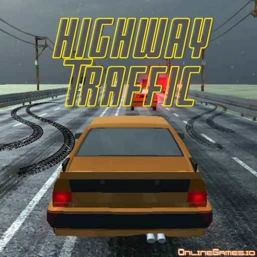 Highway Traffic Online Game