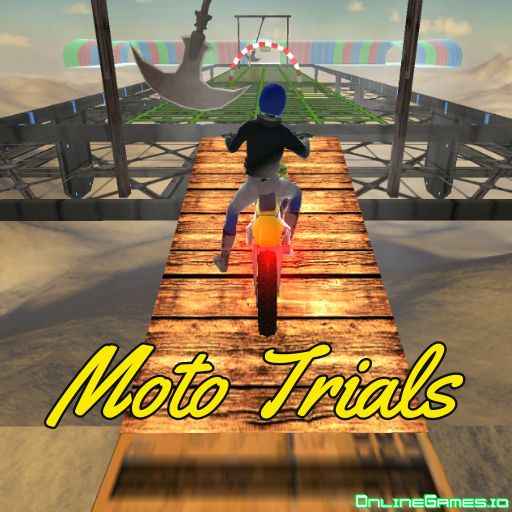 Moto Trials Game