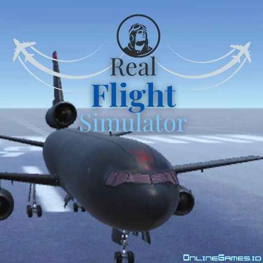 Real Flight Simulator Game