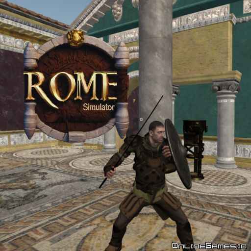 Rome Simulator Game