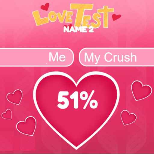 Love Tester Game